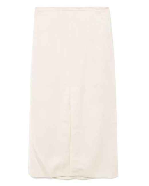 【RECTO】 FRONT SLIT LONG SKIRT RECTO - Official Website