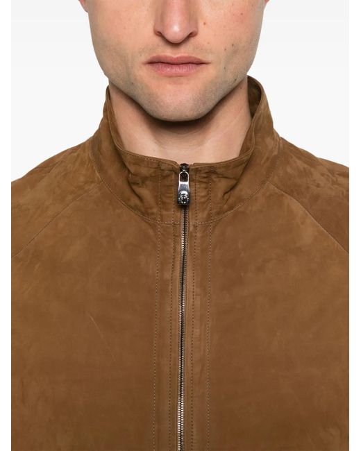 Giacca di Corneliani in Brown da Uomo