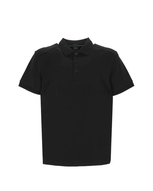 Boss Black Polo À Détail De Logo for men