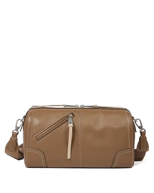 Paul Smith Brown Bag Duffle Crossbody for men