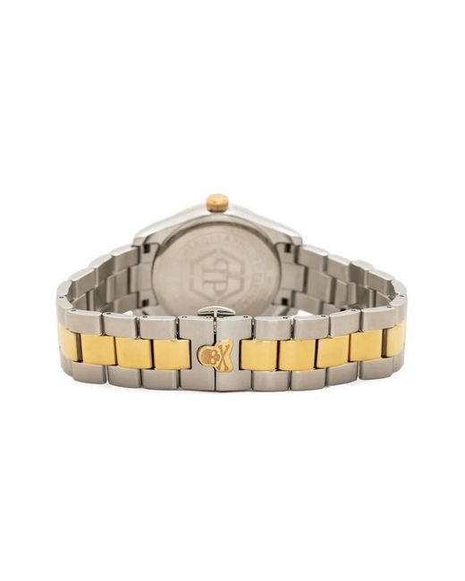 Philipp Plein Blue Queen 36Mm