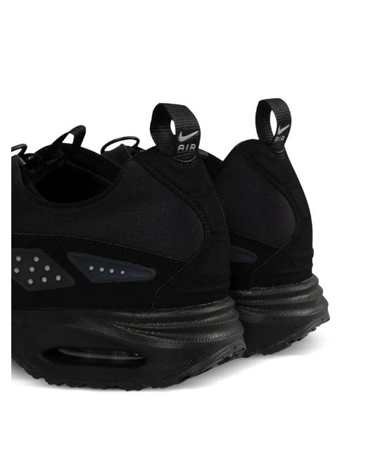 Nike Black Air Max Sndr Sneakers