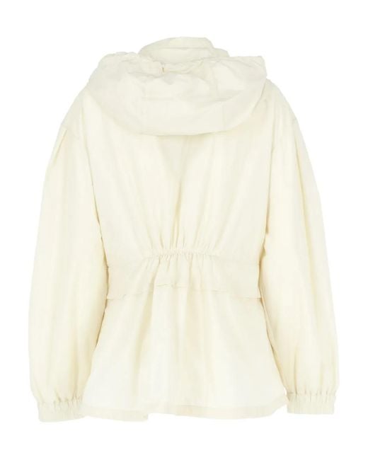 Moncler Natural Vabre Jacket