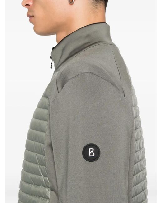 Bogner Jesko Hybride Jack in het Gray voor heren