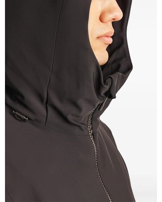 Giacca Elvan di Fusalp in Black da Uomo