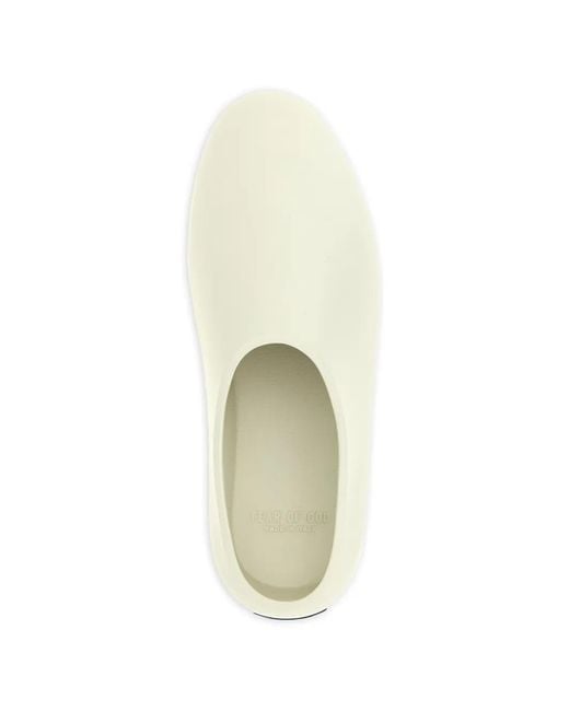 Fear Of God White Baskets The California 2.0 for men
