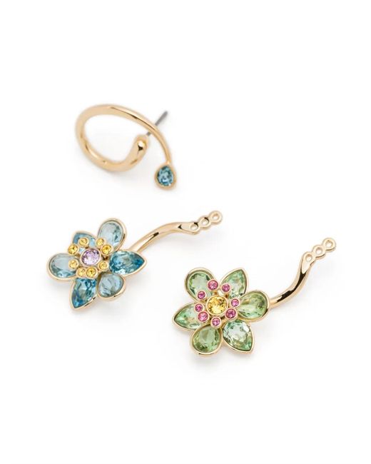 Swarovski Metallic Idyllia Earrings