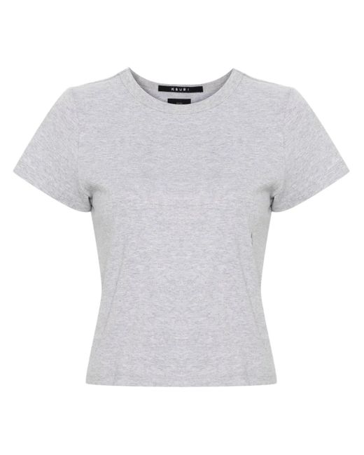 Ksubi White 3 X 4 Mini T-Shirt