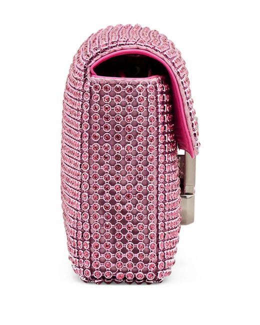 La mini spallo di Marc Jacobs in Purple