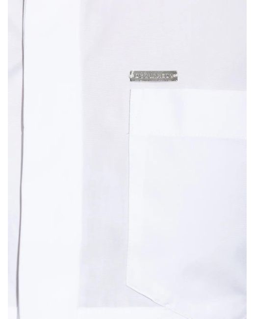 DSquared² コットン シャツ White