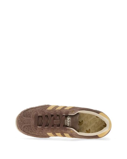 Adidas Originals Brown Baskets Japan