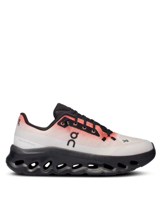 On Shoes Natural Cloudtilt "Flame Eclipse" Sneakers
