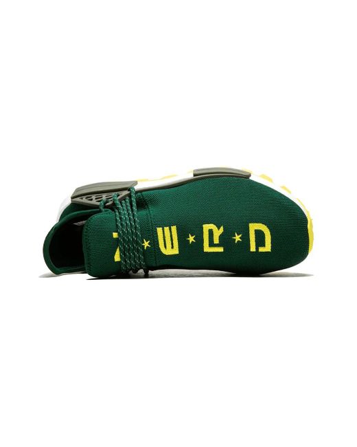 Adidas Green Nmd Humanrace Trail "Pharrell Williams X Bbc