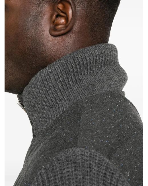 Herno Gray Coats for men
