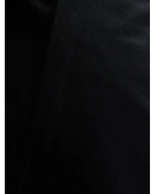 Peak Performance Black Straight Ski Trousers for men