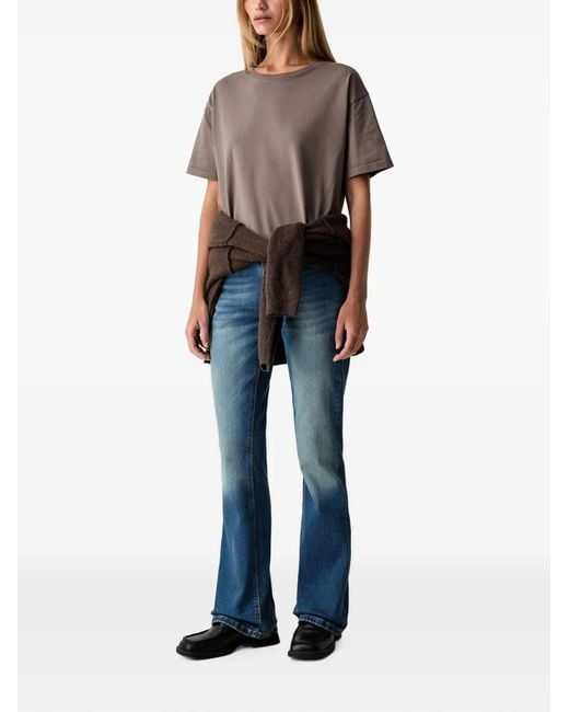 Zadig & Voltaire Blue Eclipse Jeans