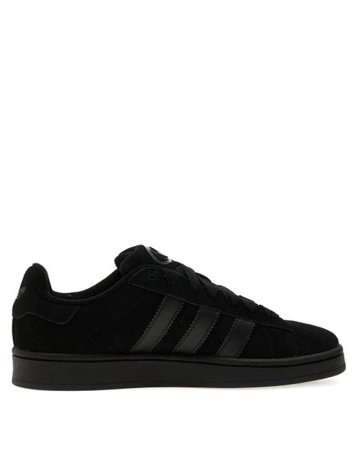 Baskets Campus En Daim À 3 Bandes Signature (Années 2000) Adidas pour homme en coloris Black