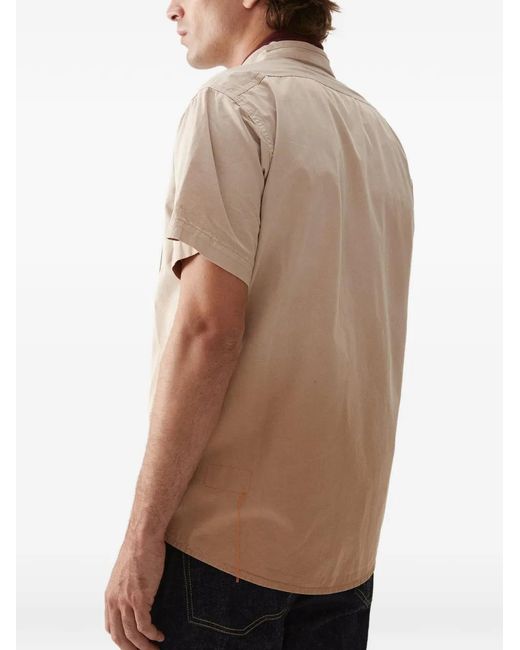 Fortela Natural Jackson Short-Sleeve Shirt for men