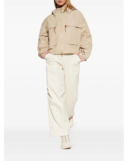 Moncler Natural Jacket Sauvan