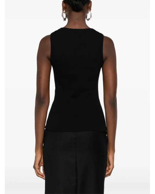 McQueen Black Top