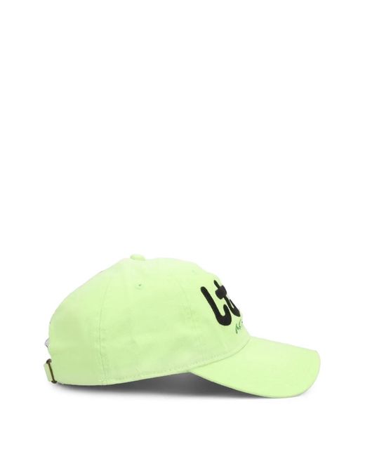 LITT' Green Table Tennis Club V.3 Cotton Baseball Cap