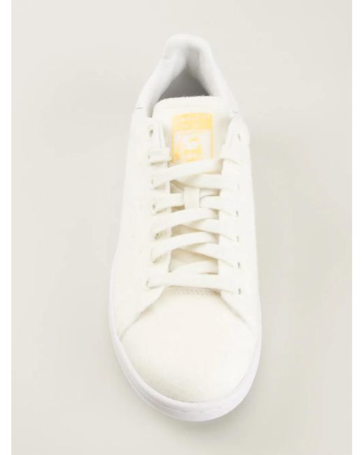 Adidas White X Pharrell Williams Stan Smith Tns Sneakers