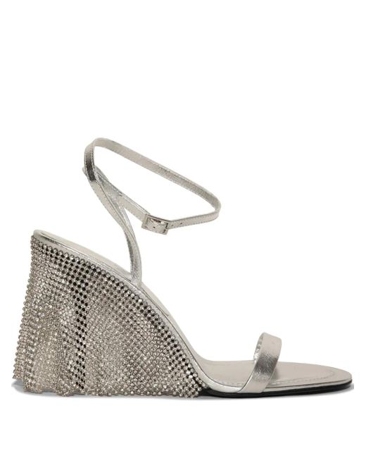 KATE CATE Metallic 90Mm Kate Sandals