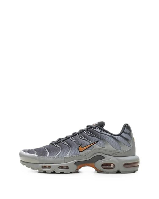 Nike Gray Air Max Plus Sneakers for men