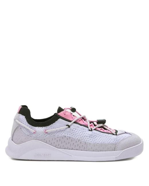 Moon Boot Pink Moonlight Sneakers