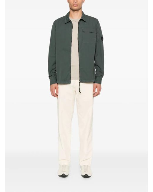 C P Company Natural Pant for men