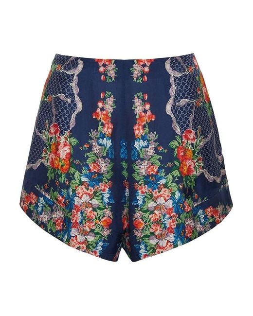 Cara Cara Blue Trish Shorts