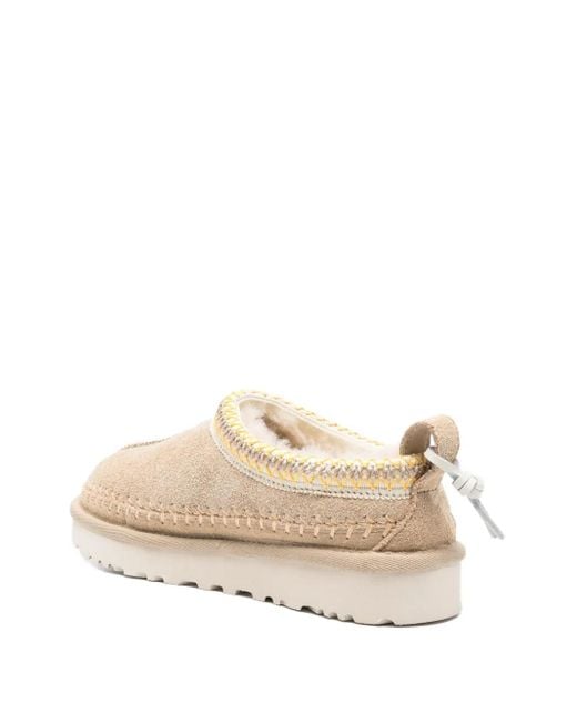 Ugg Natural Tasman Biarritz Slippers