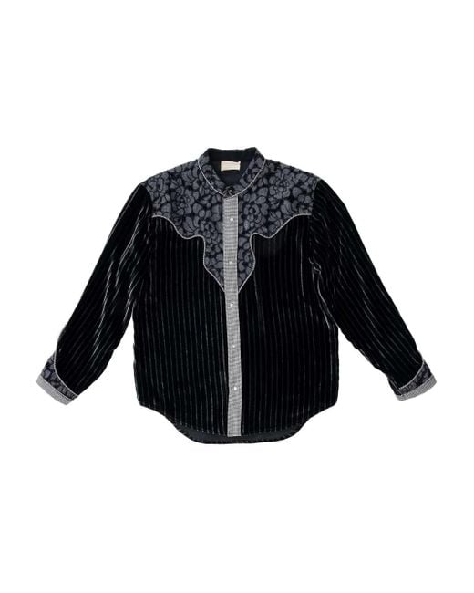 Camicia di Commun's in Blue