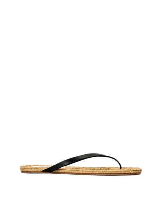 Christopher Esber White Palma Sandals