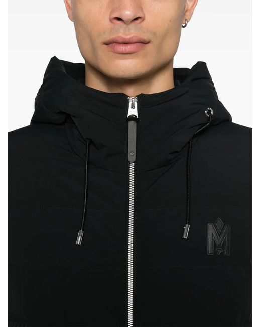 Mackage Black Andrew Jacket for men