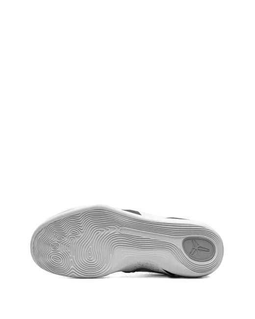 nike kobe 9 mens grey