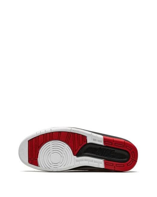 Nike White Air 2 Retro Og "Chicago 2022" Sneakers for men