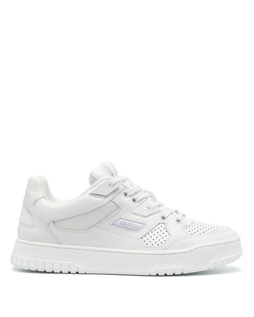 Sneaker di Gucci in White