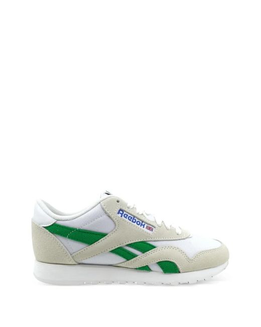 Reebok Green X Veefriends Classic /Glen" Sneakers for men