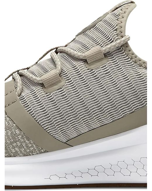 New Balance White Fresh Foam Lazr Sneakers for men