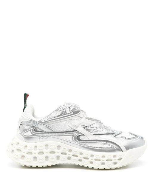Gucci White Cub3D Sneaker, Uk