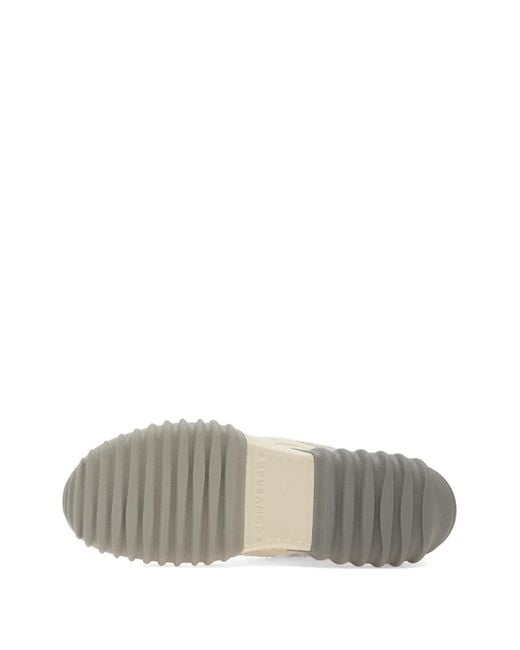 Converse White Wave Motion Sneakers