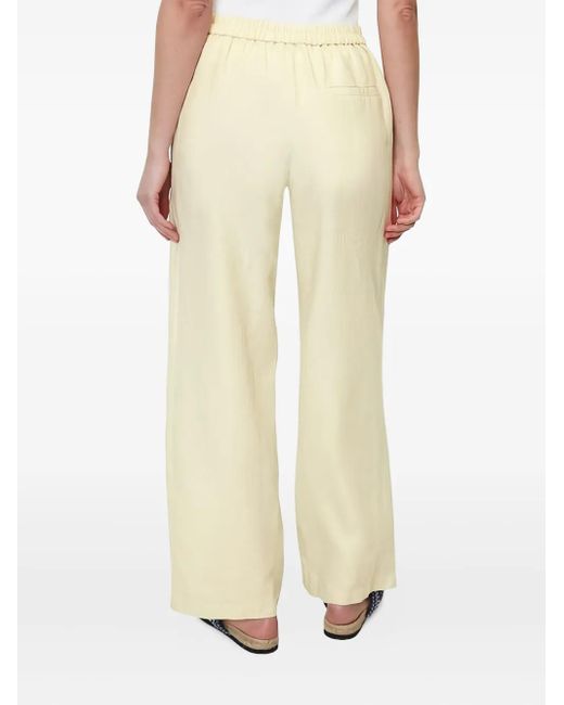 Marc O' Polo Natural Elasticated Trousers
