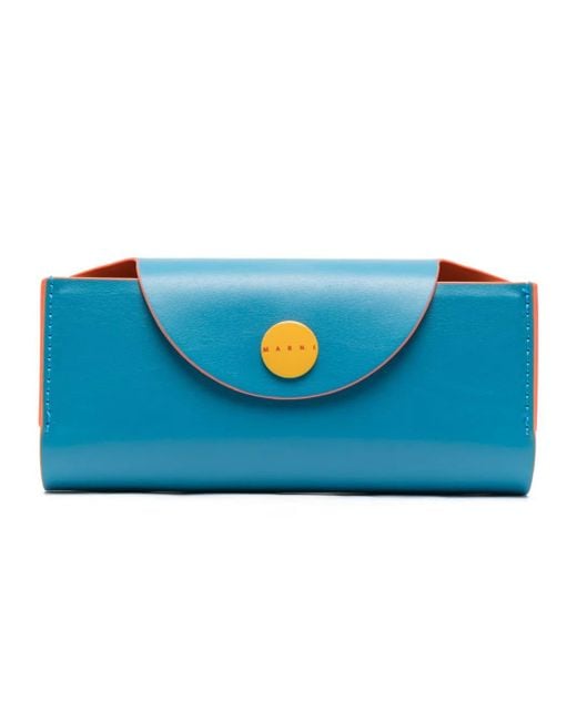 Marni Brown Devils Pool Sonnenbrille