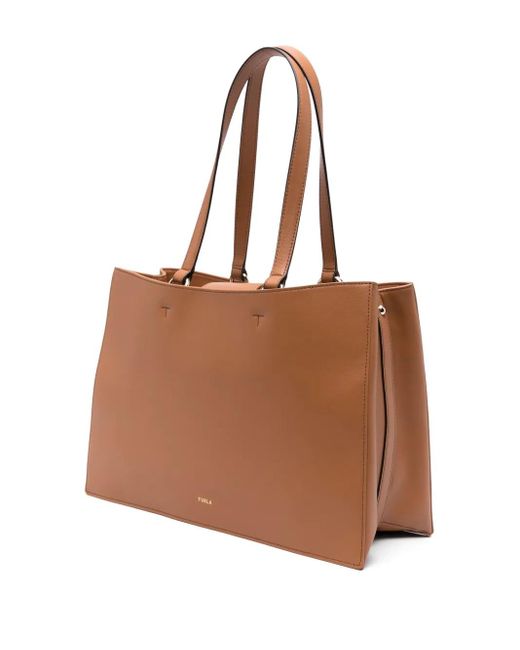 Furla Brown Totes