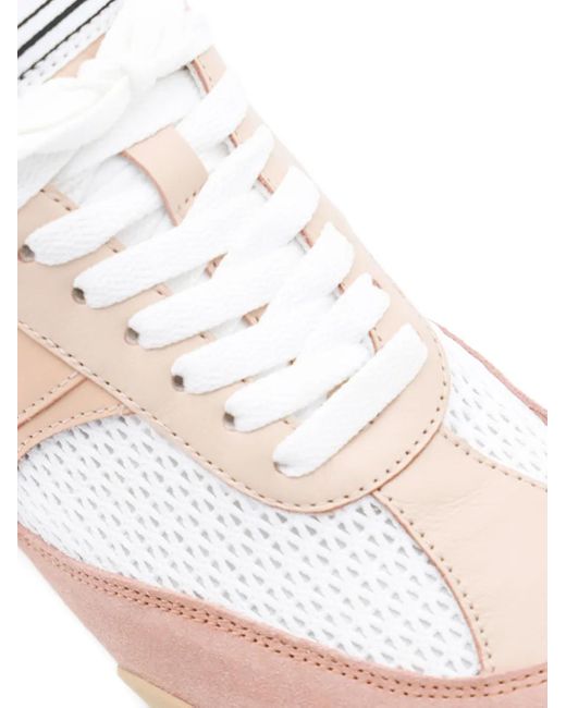 Baskets Kick Chloé en coloris Pink
