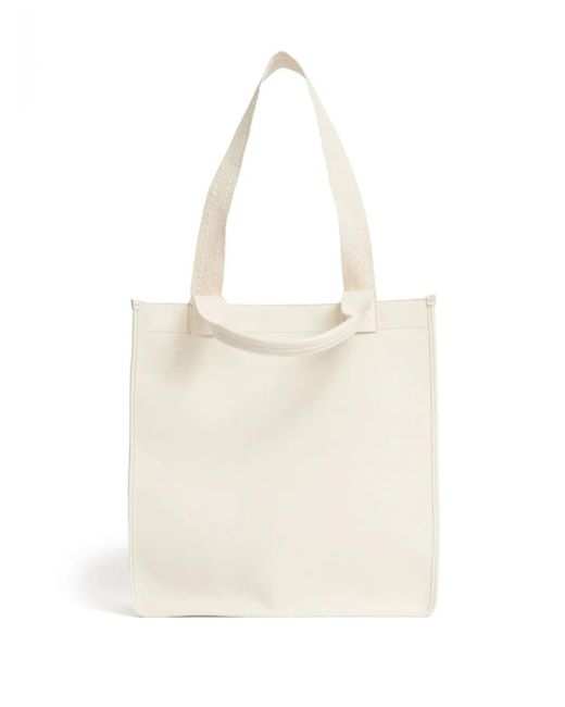 Maison Margiela Natural Cabas Vertical Shoulder Bag