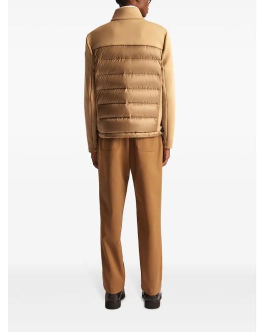 Fusalp Brown Mike Down Jacket for men