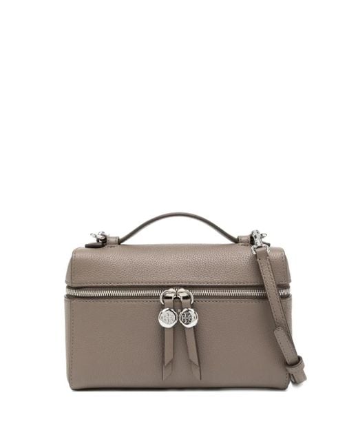 Tory Burch Gray Romy Mini Bag