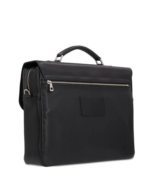 Longchamp Black Le Foulonne Tote Bag